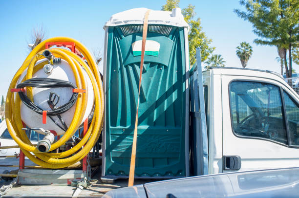 Best Local porta potty services  in Mikes, TX