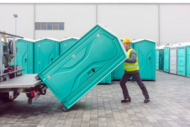 Best Construction site porta potty rental  in Mikes, TX